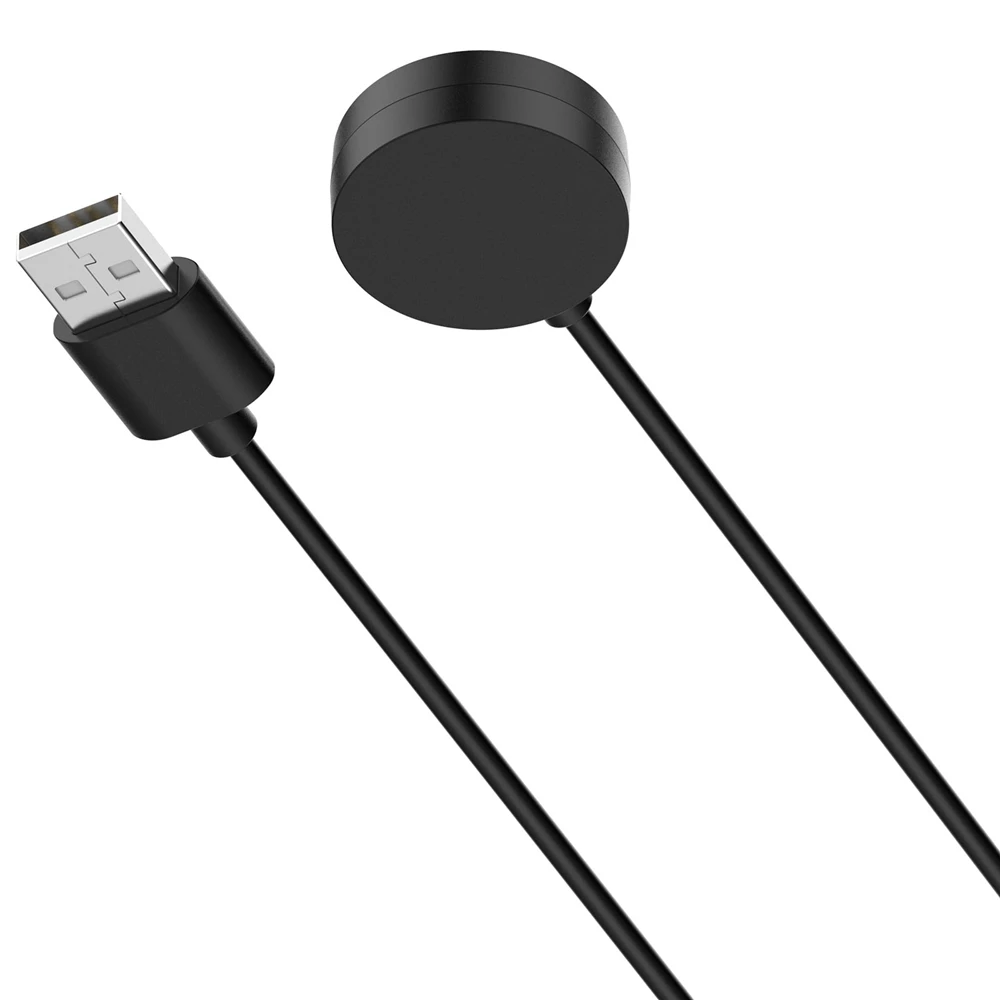 ケーブル付きUSB充電ドック,スマートウォッチチャージャー,垂直,9 peak pro,1000ma, 1pc,1pc