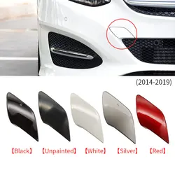 For Mercedes W246 Front Car Bumper Tow Hook Cover Cap With Color For Benz B Class 2014-2019 B180 B200 B220 2468852122