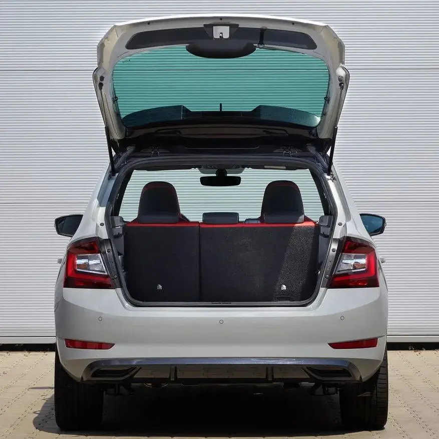 

Автоматические стойки с пружинами для Skoda Fabia Mk3 (NJ) хэтчбек 2014-2022, задняя дверь багажника, подъемник багажника, опоры амортизатора