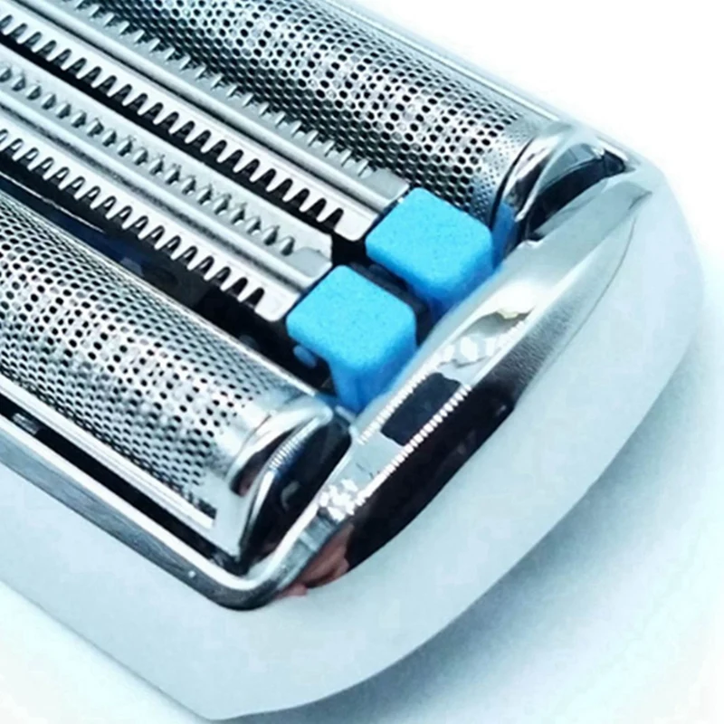 2X Replacement Foil Cutter Head Shaving Head Razor Blades For Braun Series 9 92S 92M Electric Shaver Replacement Head