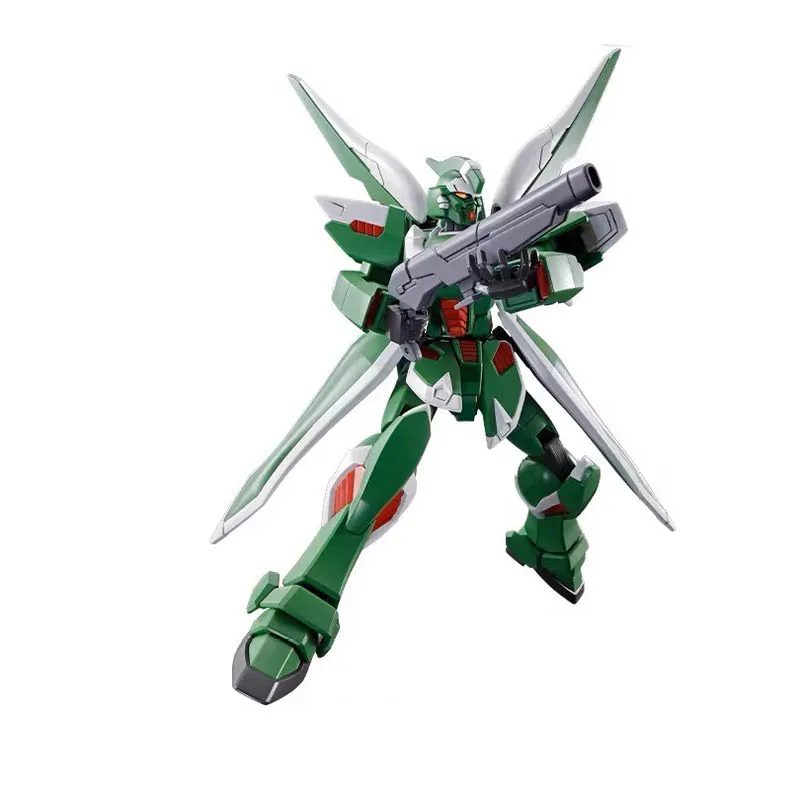 In Voorraad BANDAI Originele HG 1/144 EMS-TC02 PHANTOM GUNDAM Anime Figuur Model Assemblage Speelgoed Collectible Ornamenten Gift Kinderen