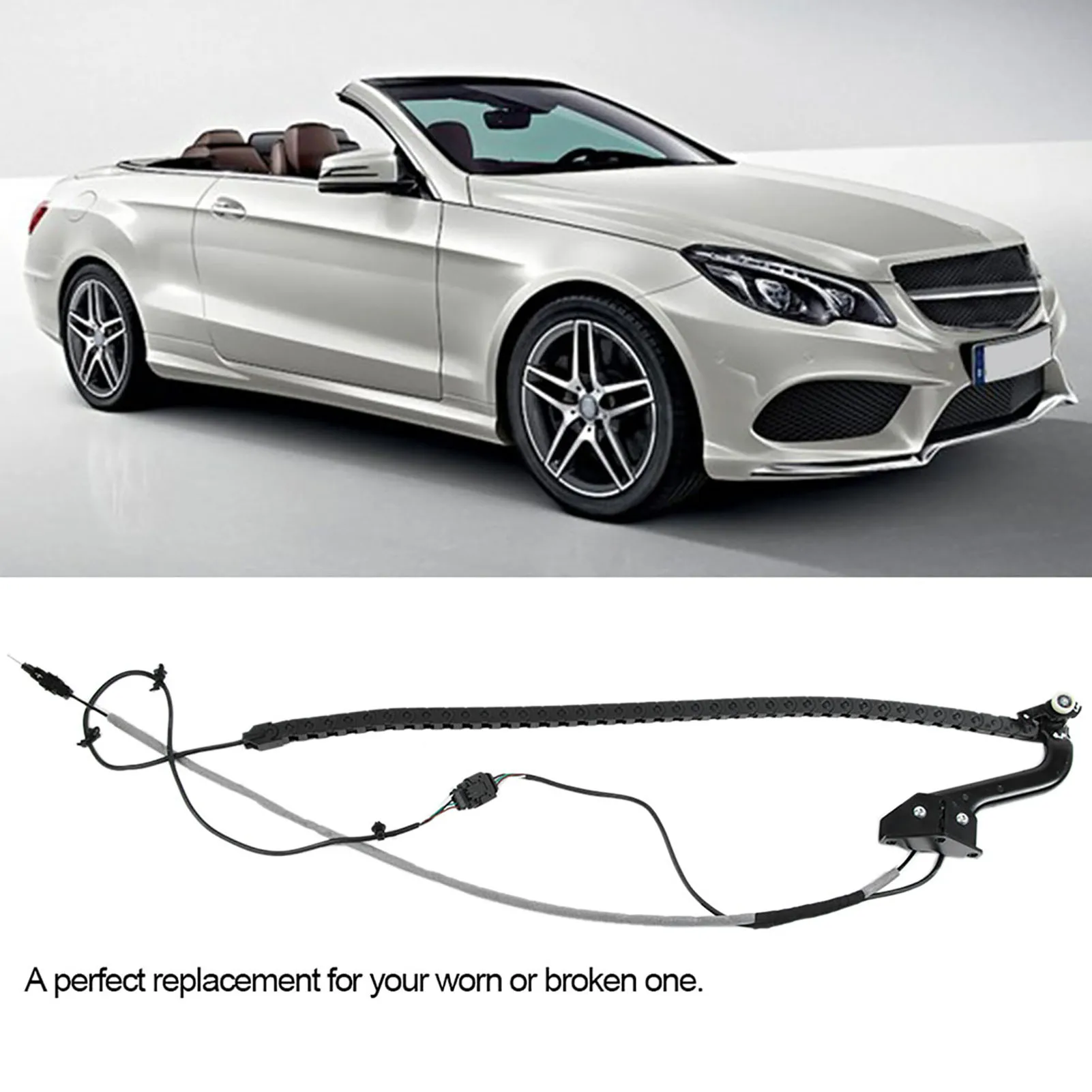 

Car Cable Electric Sliding Door Right Fit for Mercedes BENZ SPRINTER 9068204169 9068204100