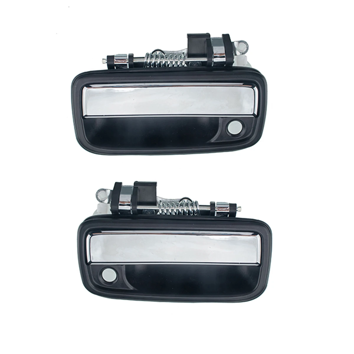 Exterior Outside Door Handle Front Left+Right 69220-35070 69210-35020 for Toyota Tacoma 1995-2004 Toyota HILUX 2004-2012