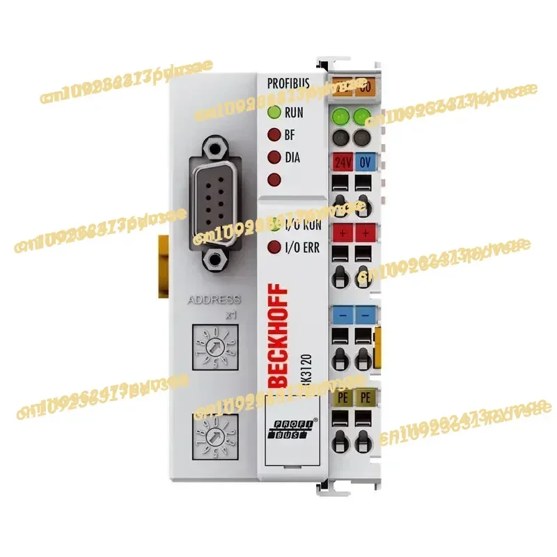 2025BK3120 PROFIBUS Economy plus Bus Coupler PLC Module New Original