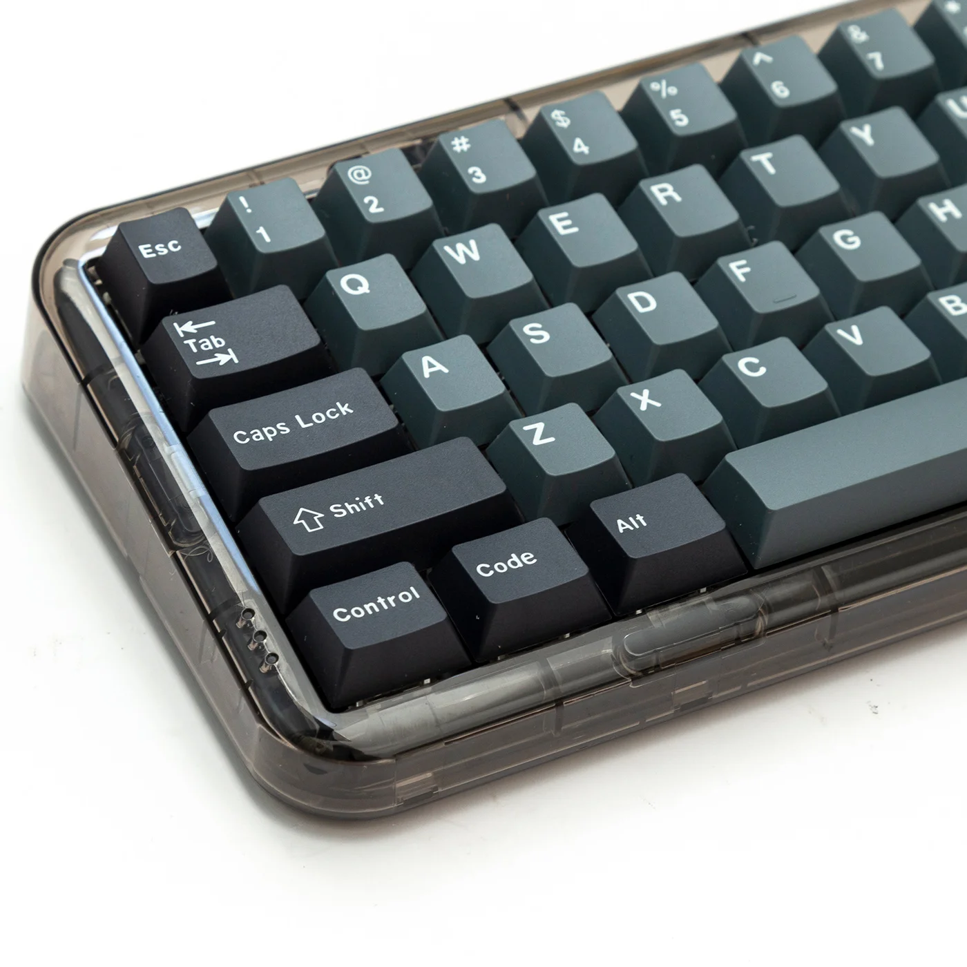 173 Keys/set GMK Apollo Keycaps ABS Double Shot Keycap Cherry Profile Key Caps With ISO Enter 7U Spacebar For HHKB EU Layout
