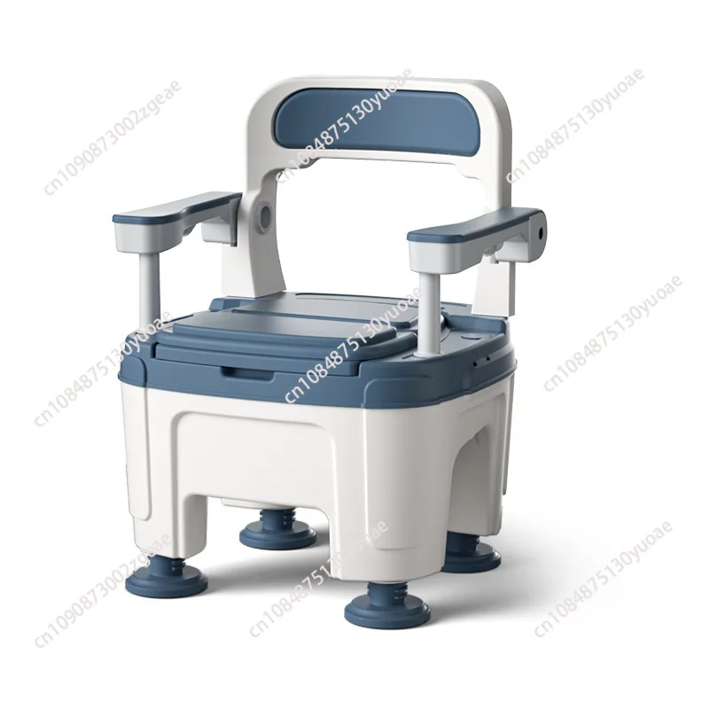 

Indoor maternity adult toilet room bedroom universal chair urine mobile toilet