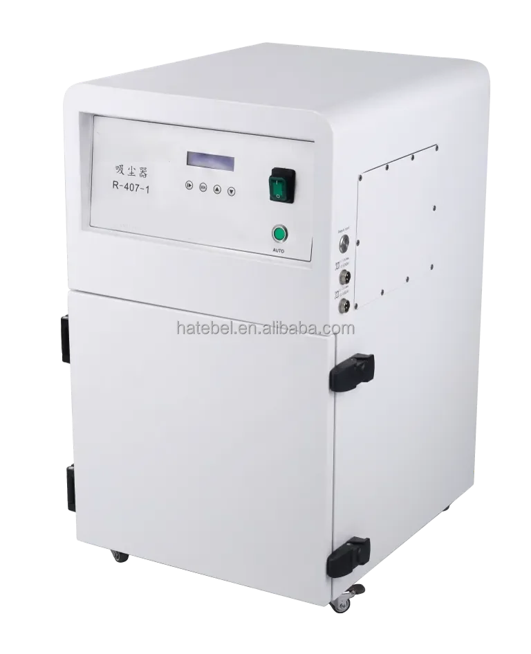 R407-1 Dental Equipment Dental Zirconia Milling Machine Vacuum Cleaner for Dental Lab