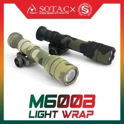 SPECPRECISION-Light Wrap for Scout Weapon, M600B