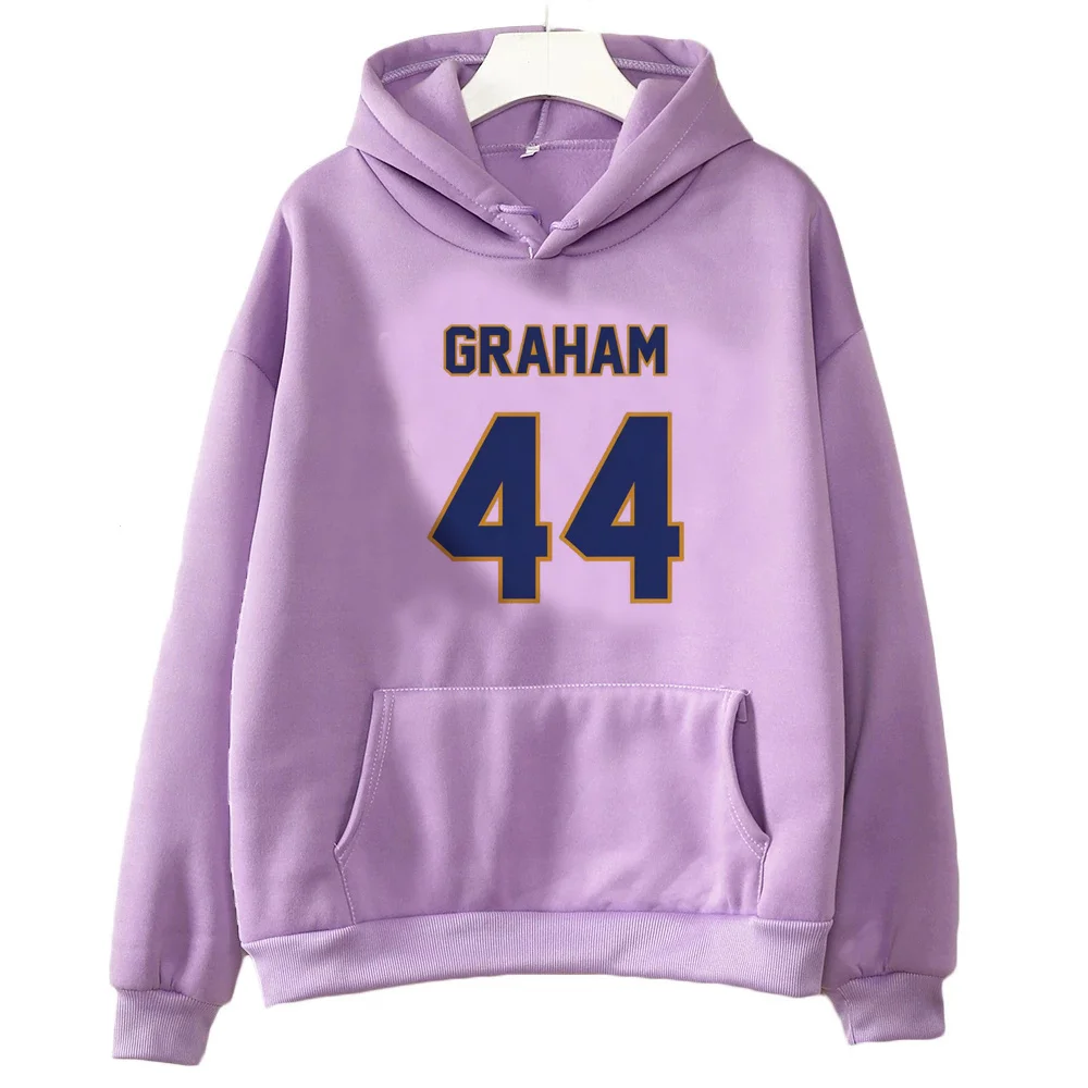 Off Campus hoodie sweatshirt fashion tops graphic 2000s cute harajuku male Pockets