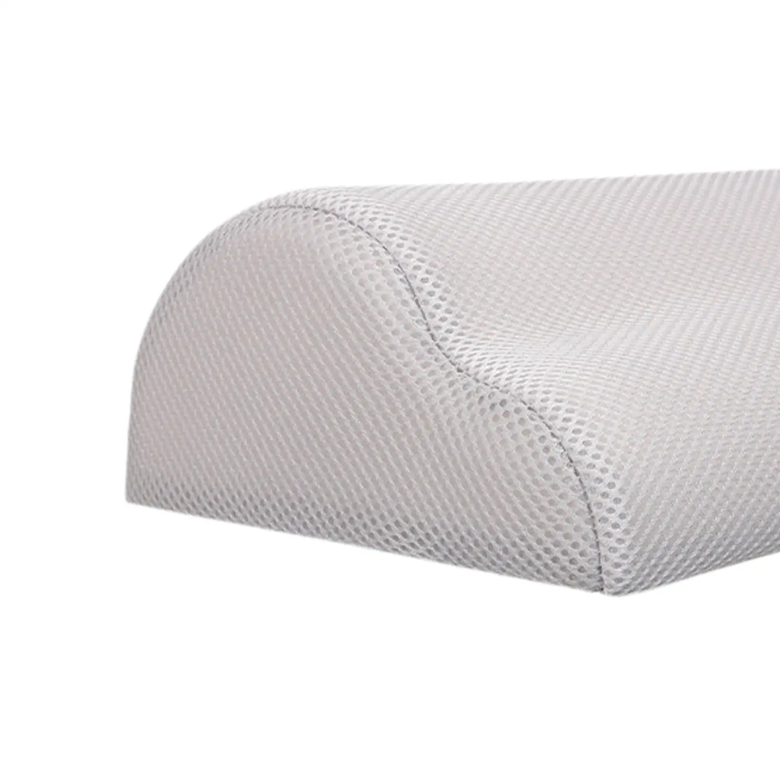 مسند للقدمين تحت المكتب في العمل، غطاء قابل للإزالة، ملحقات مكتبية محمولة للرجال والنساء، وسادة مريحة للساق للمكاتب المنزلية