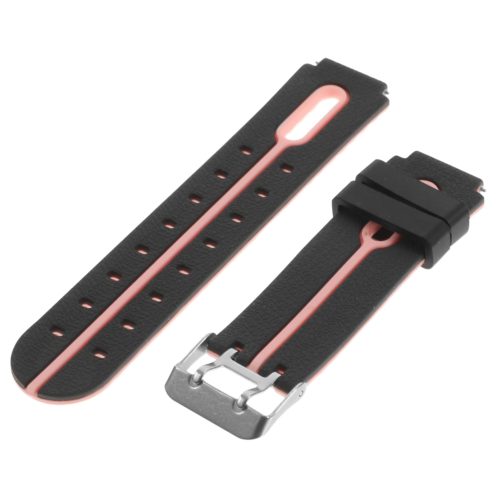 Digital Watch Band Kids for Girl Silicone Strap Children Comfortable Replacement Wrist