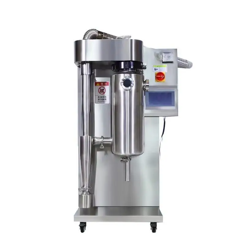 Mini portable camel milk powder spray dryer Nano spray dryer Harga egg powder spray dryer