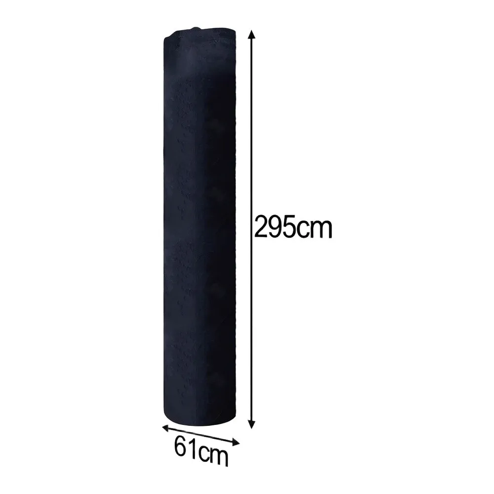 Carpet Storage Cover Rug Storage Bag Oxford Fabric Secure Drawstring Seal Spacious Storage For Rugs Household Storage
