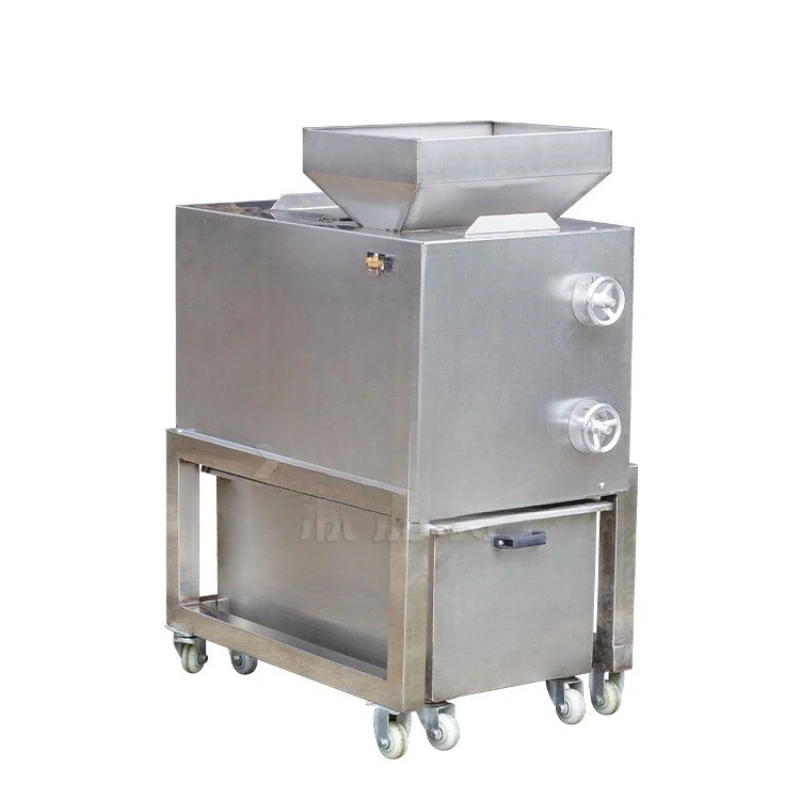 Peanut oil grinder, almond oily material grinder, walnut crusher, sesame mill
