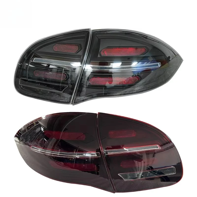 

2 Pieces for 958 Factory Direct Rear Lamps 2011-2014 958.1 Fog Light Rear Lights Upgrade 958 Led Tail Light