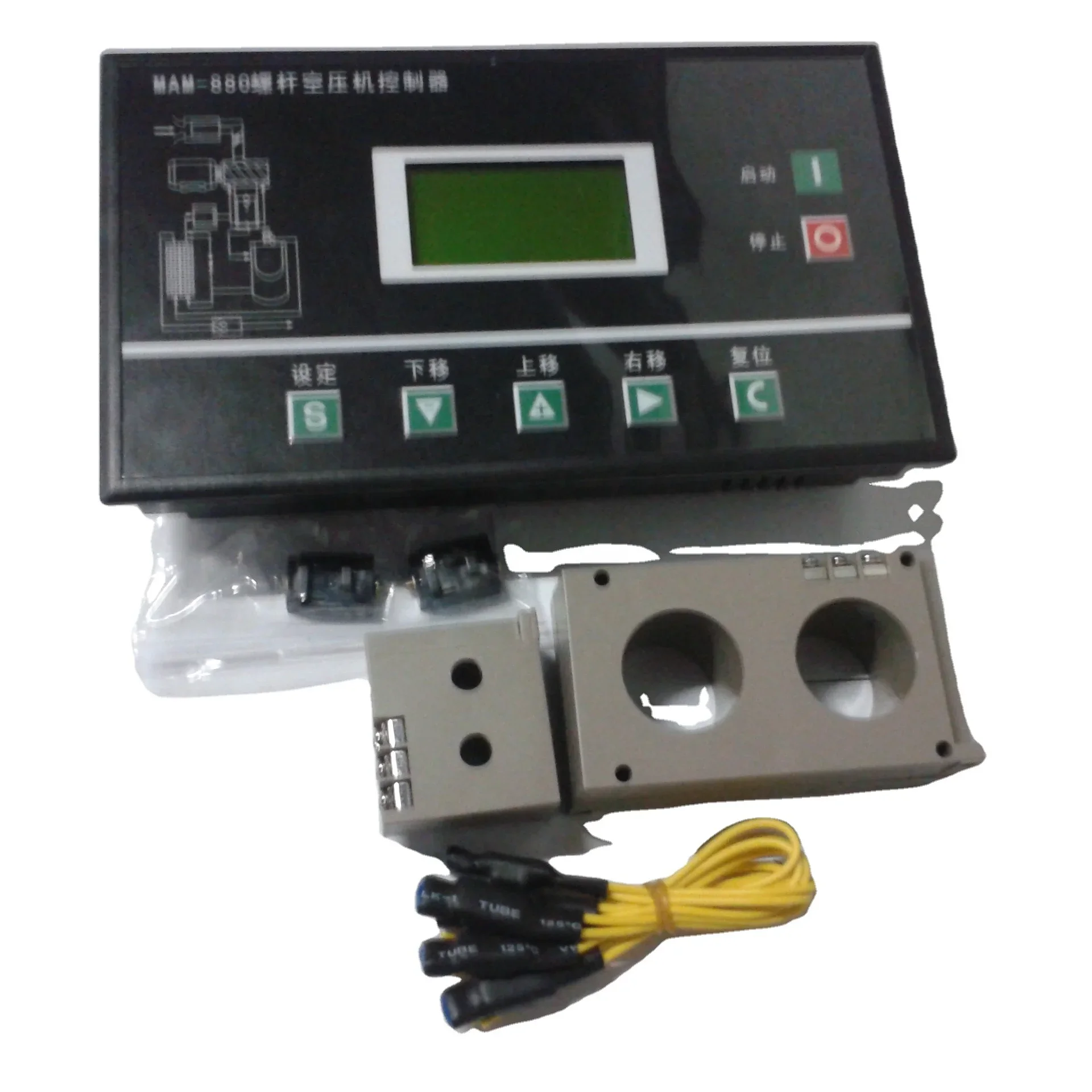 Plc Controllers Integrated Computer Board Mam Controller MAM-220 MAM-660 MAM-670 MAM-680 MAM-860 MAM-870 MAM-880 MAM-890 On Slae