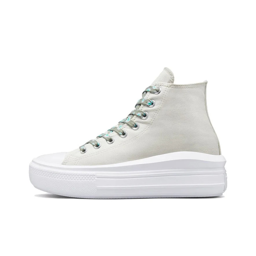 Tênis Converse Chuck Taylor All Star Wmns Move Platform High 'Desert Rave' Feminino