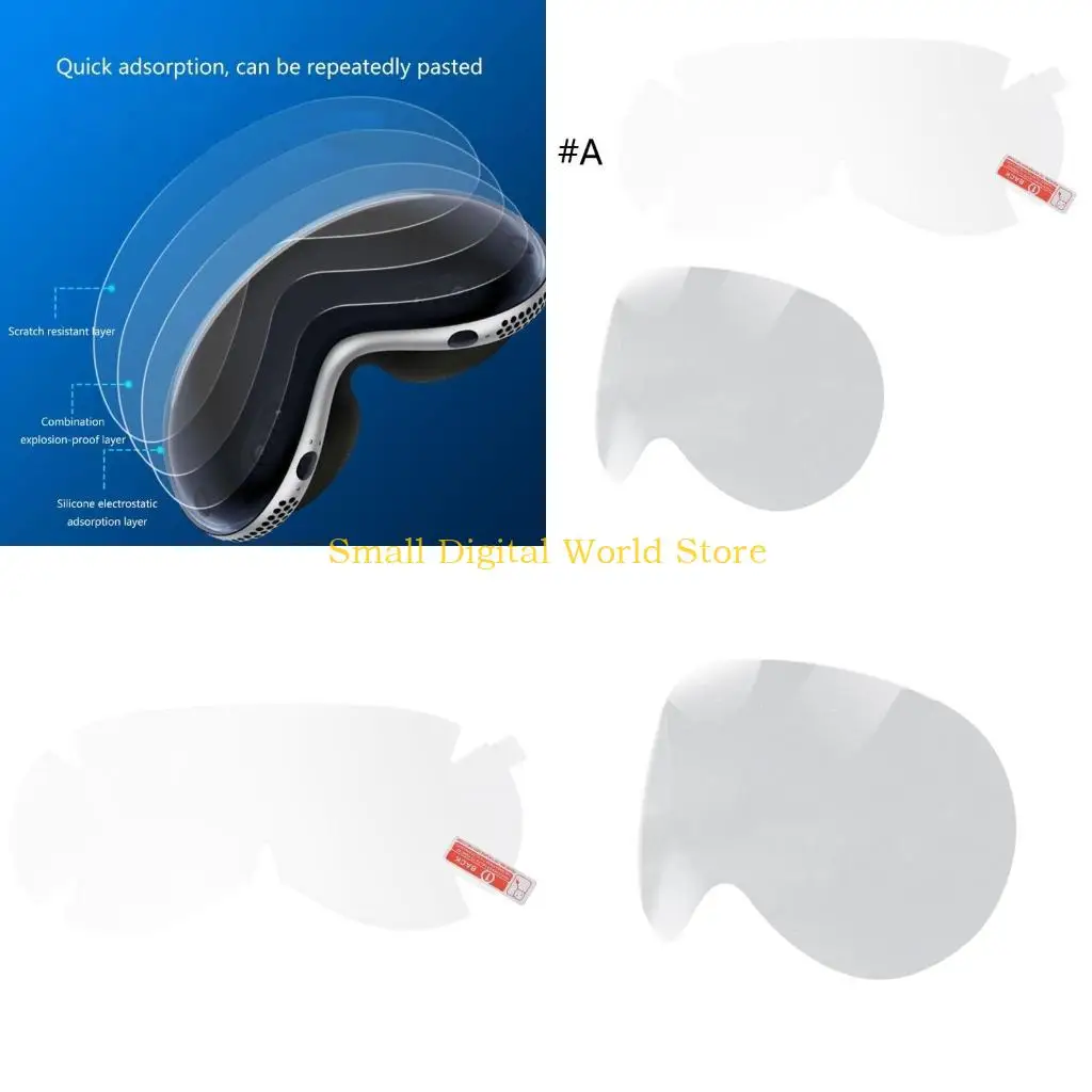 77ub 1pc Lens Film for Vision