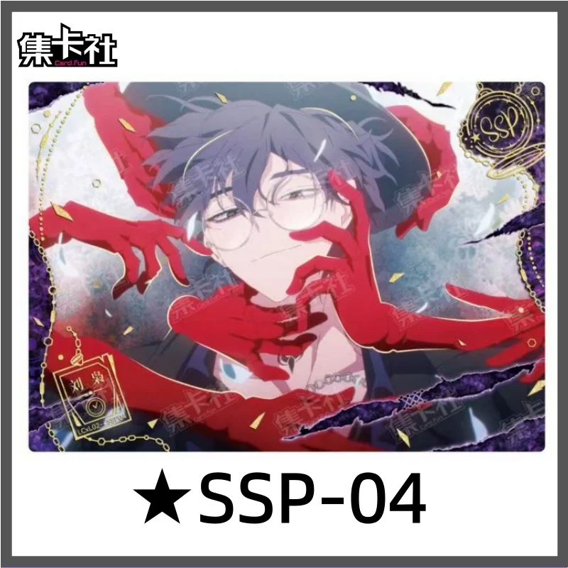 Card.Fun الرسمية وصلة حقيقية انقر بطاقة M.O.Music لايف لعبة جمع بطاقات EX CSP SSP LVP أنيمي الطرفية اللعب بطاقة فلاش #3