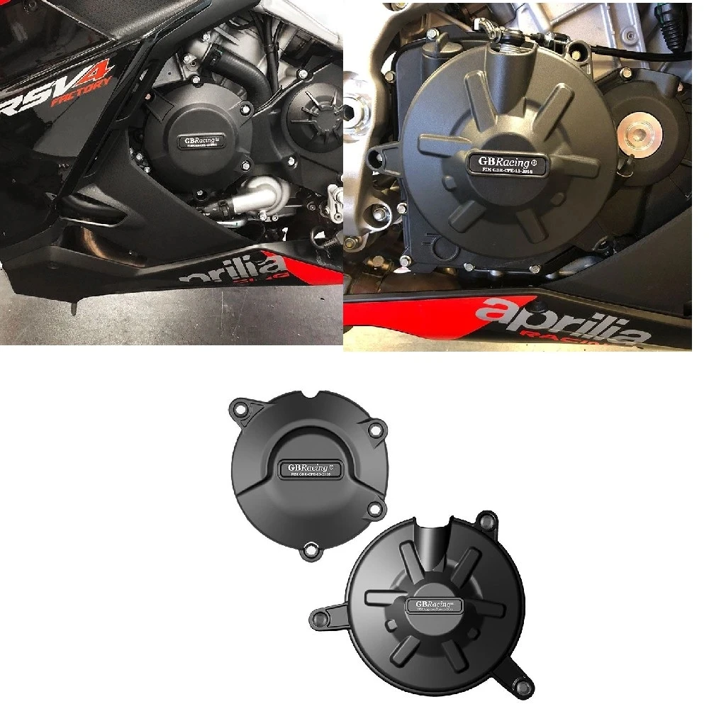 Motorcycles Engine Cover Protection Case For Case For APRILIA TUONO V4 2021-2023 RSV4 2021-2023 2022