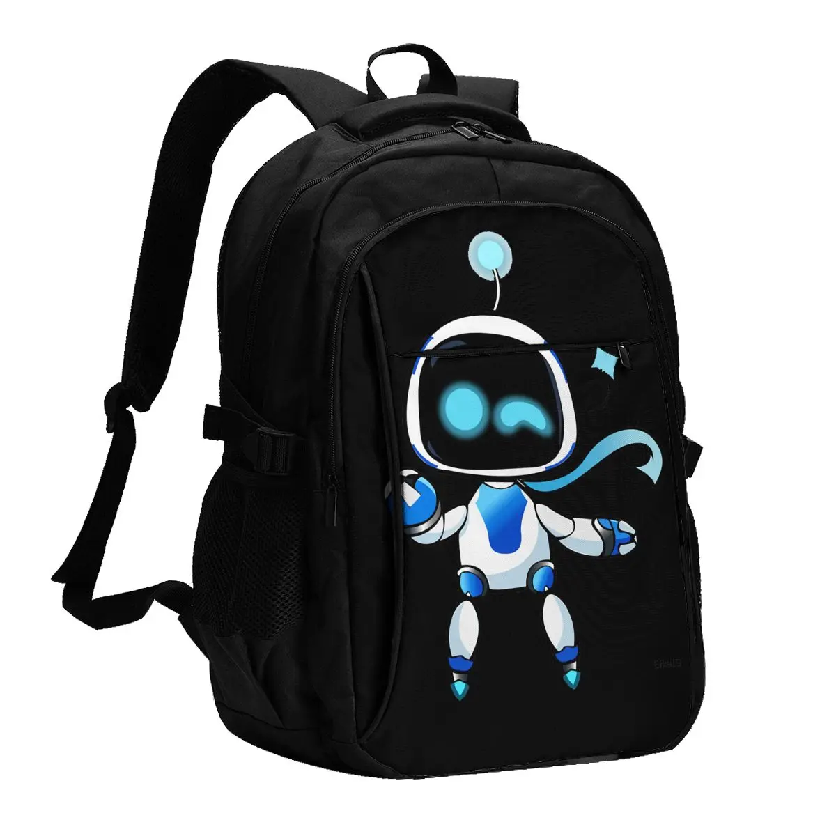 

Astros игровая комната-Astrobot Usb рюкзаки, модная сумка для путешествий, пешего туризма, Usb порт, сумки для ноутбука