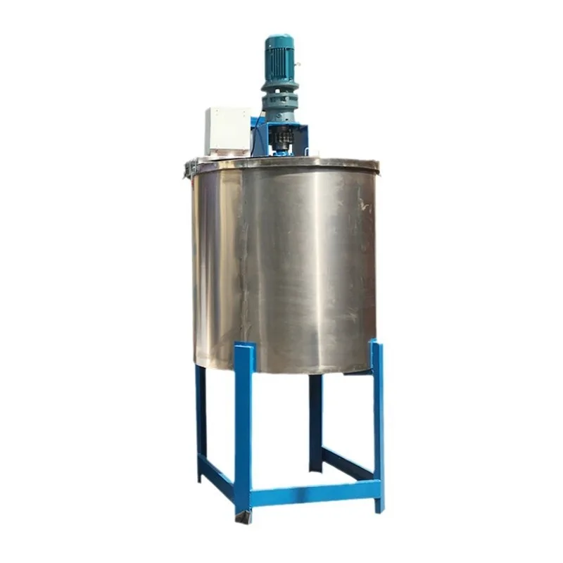 304 stainless steel thickened vertical mixing tank, juice beverage dispensing tank, sanitary food grade