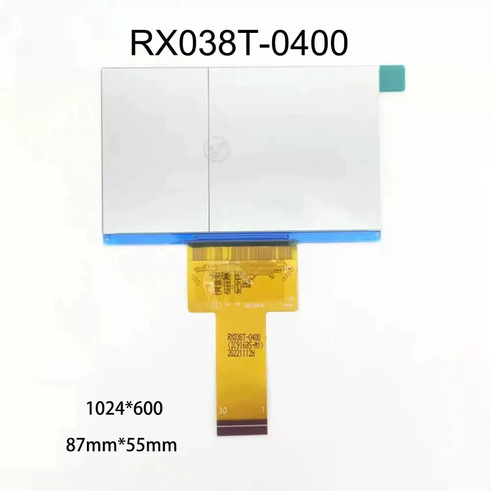 

Rx038t for yidun g9 projector lcd screen for xirui a3 for ruige rd850 projector high-definition display