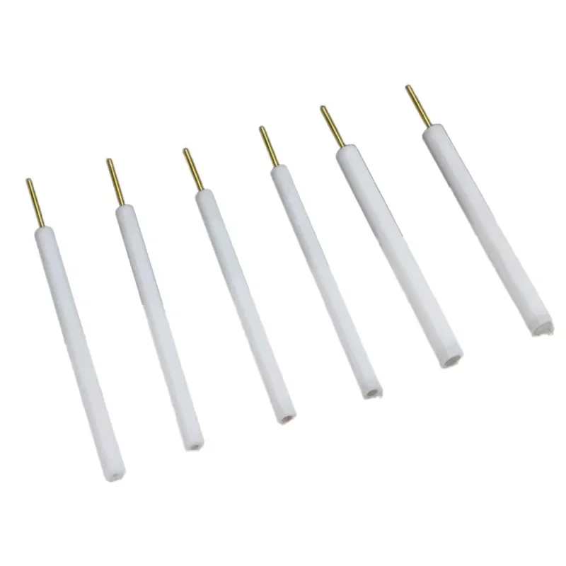Pt Working Electrode High-purity Platinum Disk Electrode for Electrochemical Experiments, 0.5mm/1mm/2mm/3mm/4mm/5mm/6mm