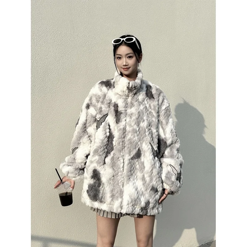 

Мужская зимняя утепленная куртка из овечьей шерсти: теплая хлопковая куртка премиум-класса для мужчин