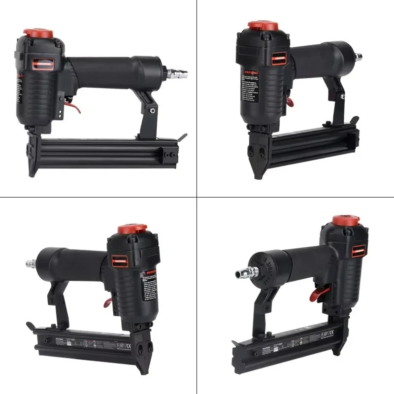 F30 براد بائع المسامير عالية الجودة الخشب العمل بائع المسامير 18 مقياس Ce الهوائية الزخرفية براد مسمار البنادق