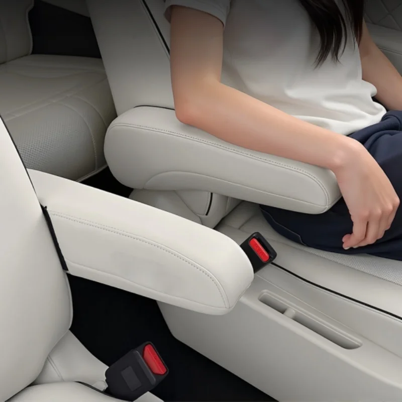 Fit for GWM Haval H10 Car Second Row Seat Armrests Environmentally Friendly Protective Covers Car Interior Modification Supplies