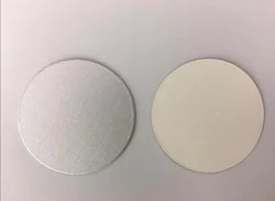 500pcs 36mm Plastic Bottle GLASS Jar Induction Sealing Foils Liners Gasket Cosmetic Can Aluminum Foil Prevent Leakage
