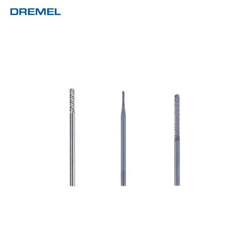Dremel Spiral Cutting Head Acessórios para Ferramentas Elétricas Acessórios para Ferramentas Elétricas Acessório de Limpeza 569 570 Seam 562