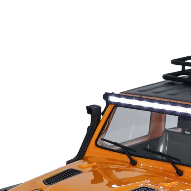 

1/8 RC Гусеничный автомобиль 4WD YIKONG YK4082 V3 Модель альпинистского автомобиля с дистанционным управлением RTR со световой системой Окрашенная игрушка в подарок TH23225