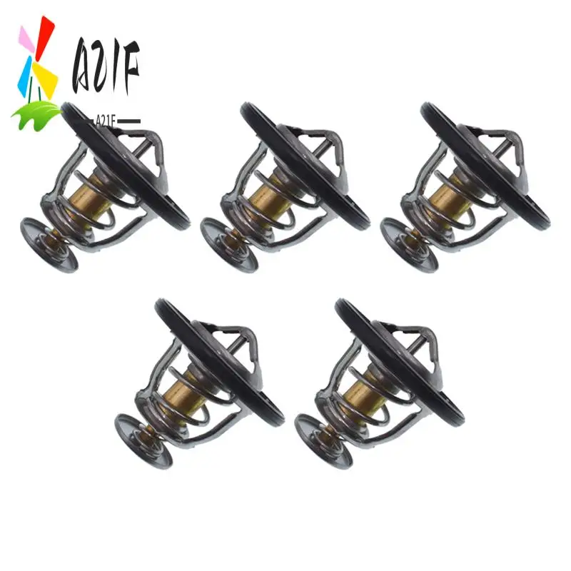 

A21F-Thermostat MD351861 For Mitsubishi Pajero Montero V93 V97 V98 K96 Triton L200 KB4T KB9T 6G72 6G74 4M41 1305A191