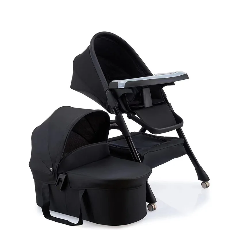 Children's dining chair Multifunctional dining table chair Household baby dining chair Portable