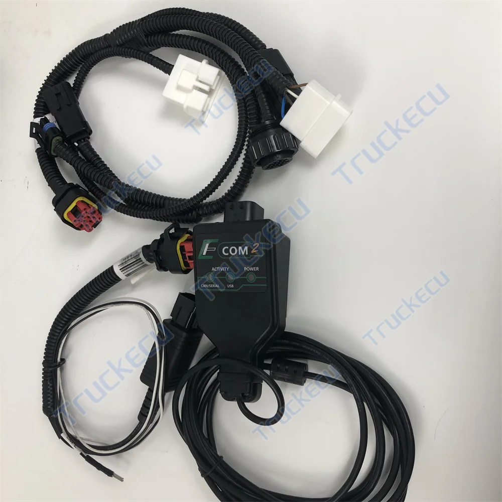 For Yuchai Xichai Yikang System National VI ECOM2 SINOTRUK Engine for Howo Engine Howo Truck Diagnostic Tool