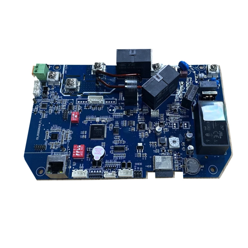 Single Phase PCB Board Electric Car Special Charging Controller Circuit Board PCBA Ev Charger Suppliers