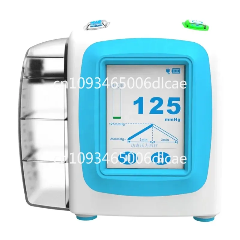 Negative pressure wound therapy machine medical device using in hospital with NPWT system kit canister450ml