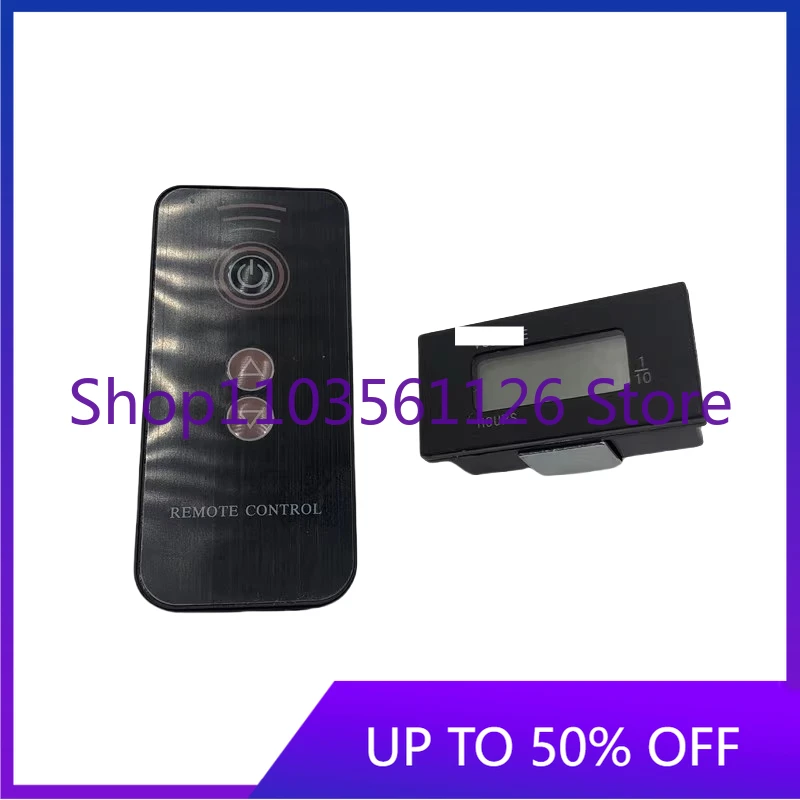 Hot Sale Excavator Remote Control Timer Schedule New Source Wheel Digging Timer for 65-8/75-8/75-9 Special Excavator Parts
