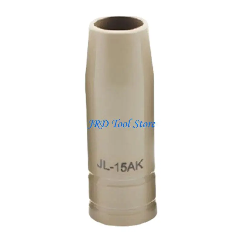 A2UD MIG Torch Nozzle Conductively Nozzle For Consistent Current Delivery 15AK