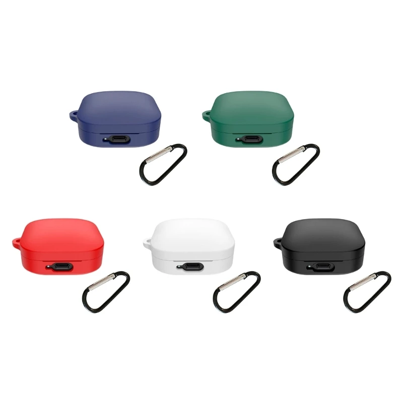 Ergonomical Silicone Earbud Cover Earbud Storage Bag Suitable for Buds 6 Earbud Dropship