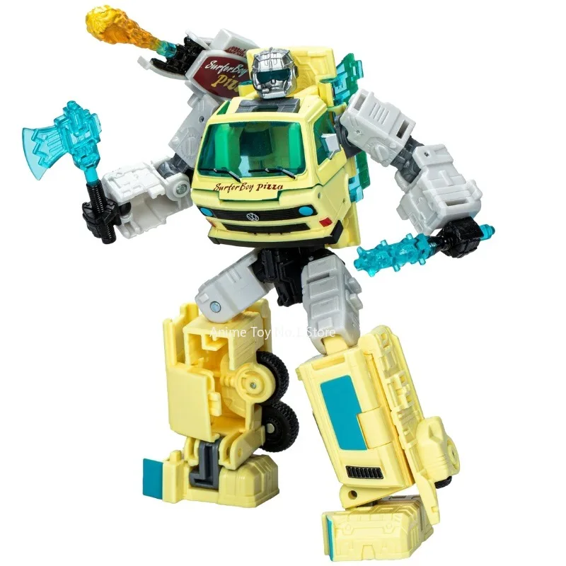 New in Stock Transformer  G1 Stranger Things Animated Toys ‌Holiday Gifts Anime Characters Studio Series Collect Model Movable