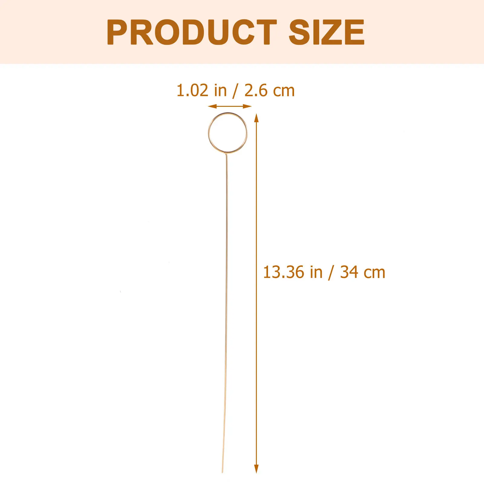 10Pcs Metallic Gold Circular Flower Card Clip Holder Sturdy Metal Photo Picture Memo Card Display Stand for Events Office Decor