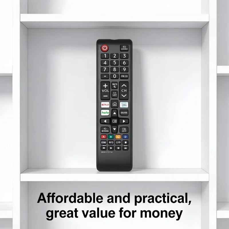 

Universal Replacement Remote Control BN59-01315A for All Samsung Smart TV, LED, 4K UHD, LCD, HDTV