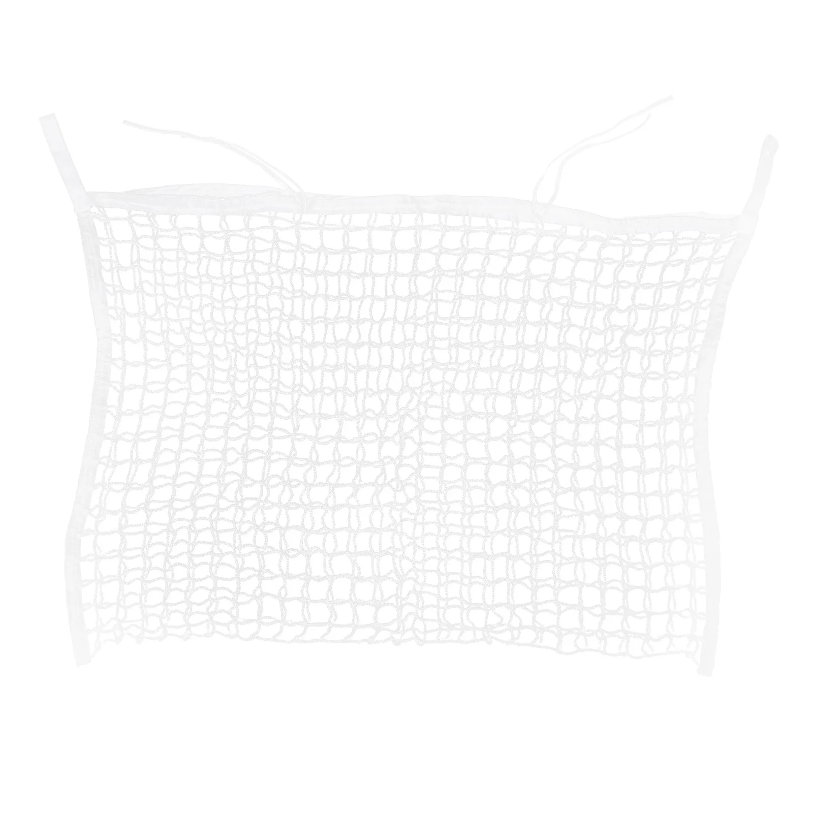 شبكة قش الحصان: حقيبة تغذية شبكية متينة من البولي ايثيلين للتغذية البطيئة، وسادة كشك معلقة تستخدم تصميم نظيف متعدد الفتحات #3