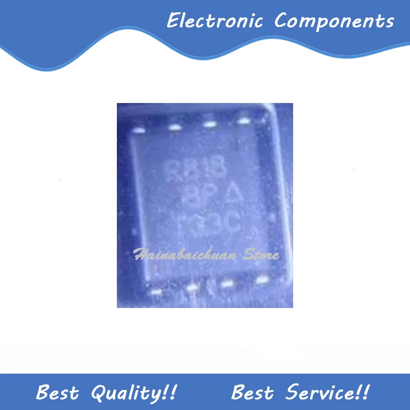 

10 шт./партия, задние фонари SIR818DP-T1-GE3 SIR818DP-T1 SIR818DP SIR818 R818 QFN, новые и оригинальные задние фонари