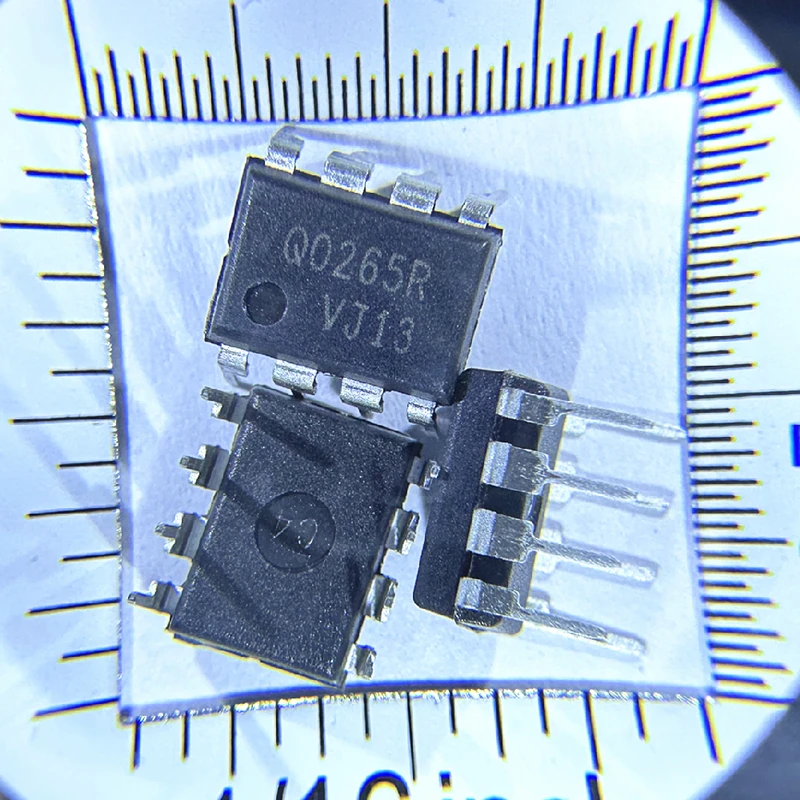 New original (10pcs) FSQ0265RN (Marking Q0265R) DIP-8 Liquid Crystal Power Management Chip