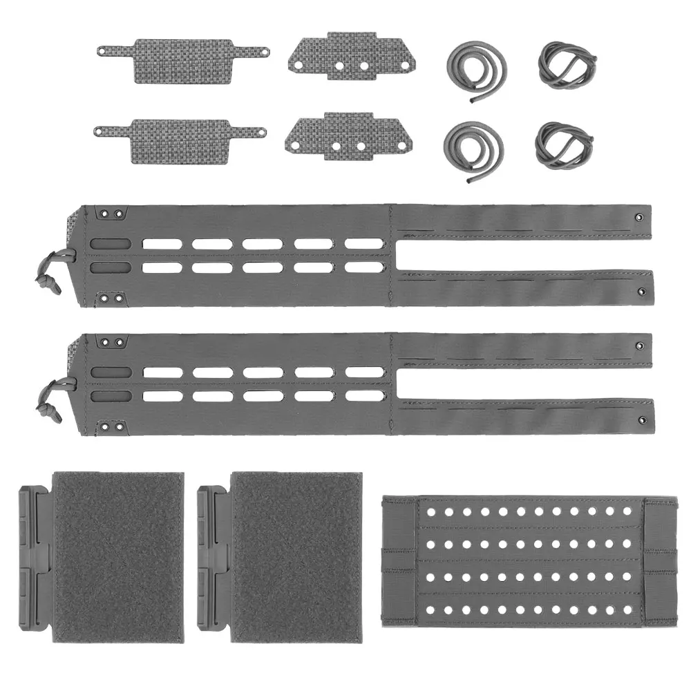 Taktischer Bund, leicht, JPC1.0/2.0 LV119, Jagdweste, Kummerbund, Schnellverschluss, Zubehör, Schlachtlistenbänder – Detail 20