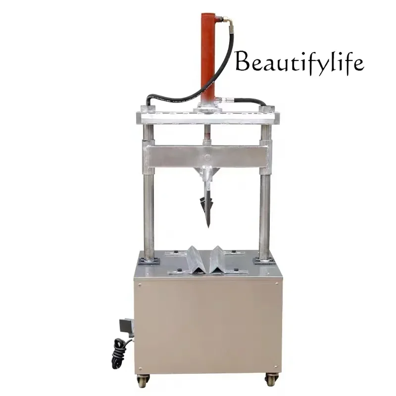 Bone Sawing Machine Frozen Meat Steak Bone Head Cutting Machine Household Vertical Bone Cutting Machine Multifunctional